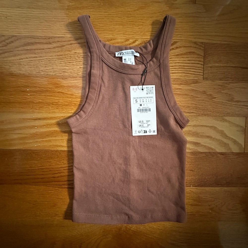 Zara Tank Top